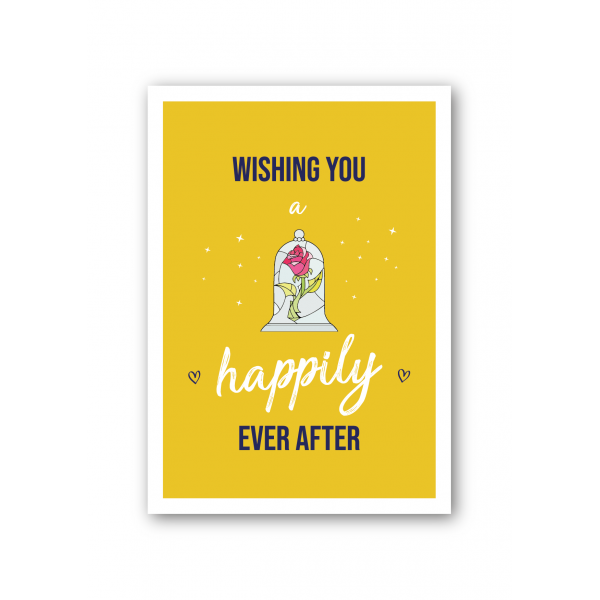 Wishing you a happily ever after